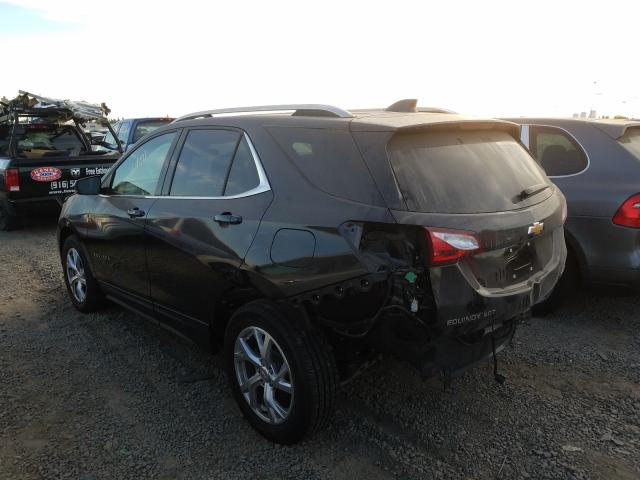 Photo 2 VIN: 2GNAXVEX2L6229382 - CHEVROLET EQUINOX LT 