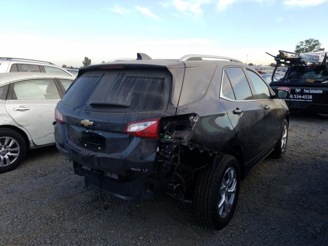 Photo 3 VIN: 2GNAXVEX2L6229382 - CHEVROLET EQUINOX LT 