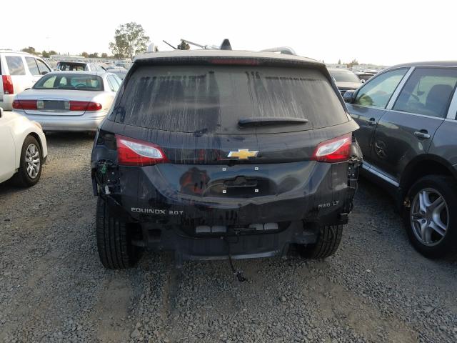 Photo 8 VIN: 2GNAXVEX2L6229382 - CHEVROLET EQUINOX LT 