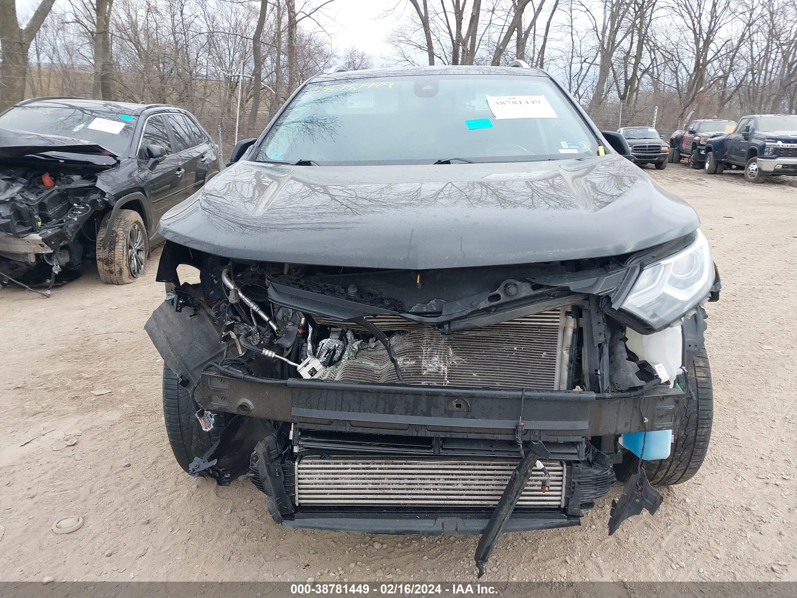 Photo 12 VIN: 2GNAXVEX2L6234792 - CHEVROLET EQUINOX 