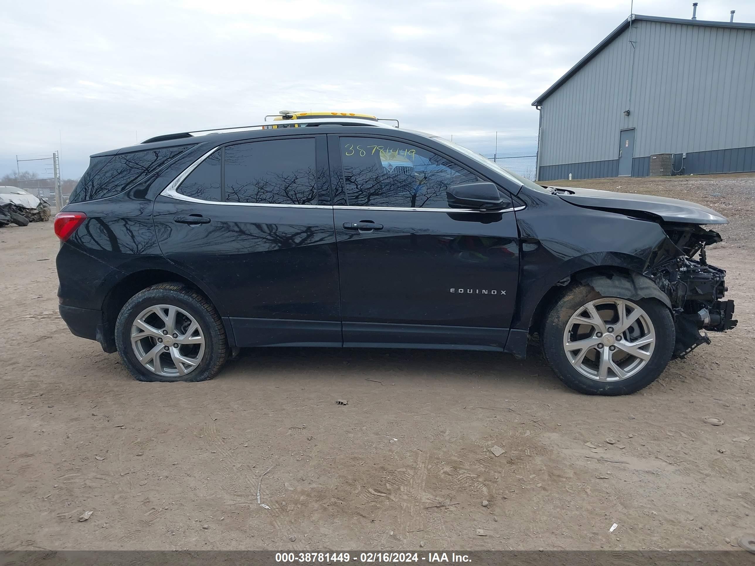 Photo 13 VIN: 2GNAXVEX2L6234792 - CHEVROLET EQUINOX 