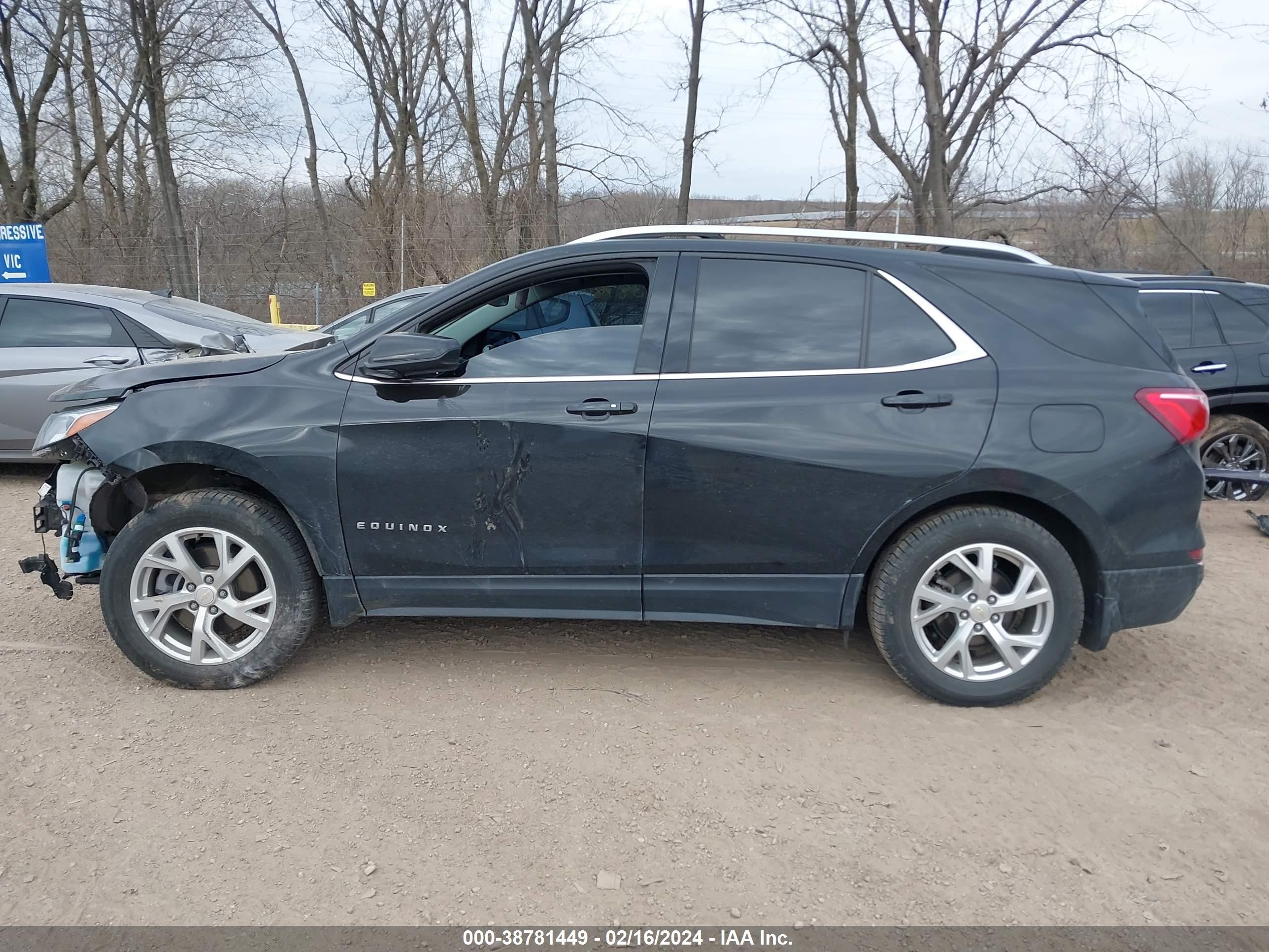 Photo 14 VIN: 2GNAXVEX2L6234792 - CHEVROLET EQUINOX 