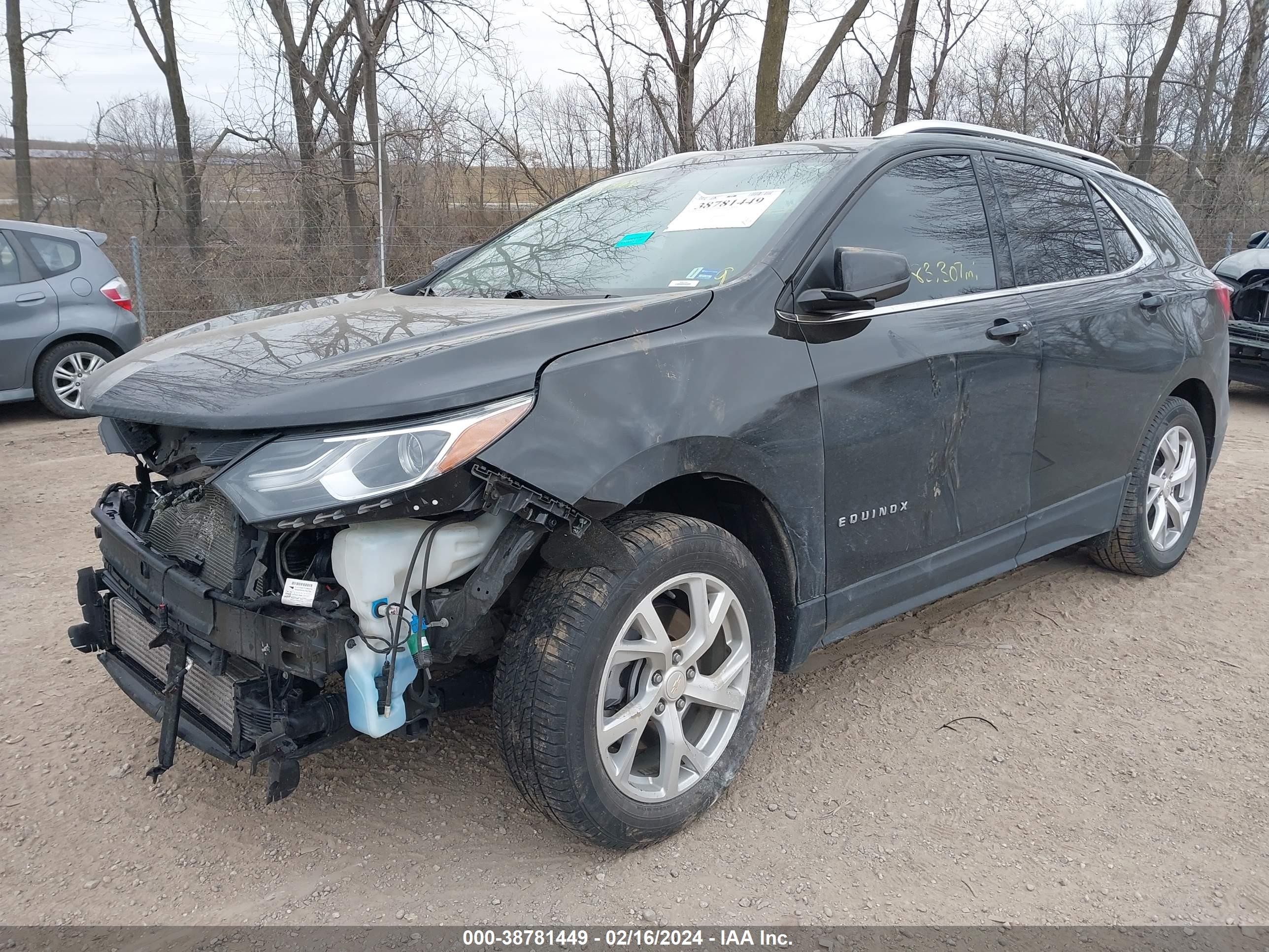 Photo 17 VIN: 2GNAXVEX2L6234792 - CHEVROLET EQUINOX 