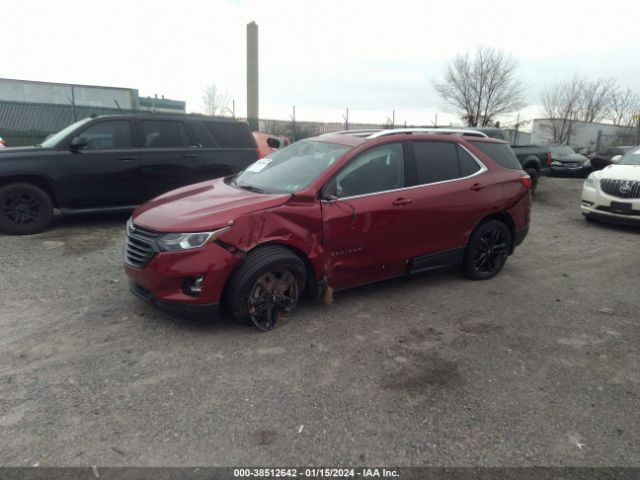 Photo 1 VIN: 2GNAXVEX2L6237630 - CHEVROLET EQUINOX 