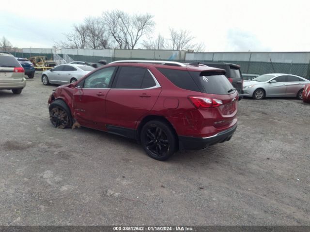 Photo 2 VIN: 2GNAXVEX2L6237630 - CHEVROLET EQUINOX 