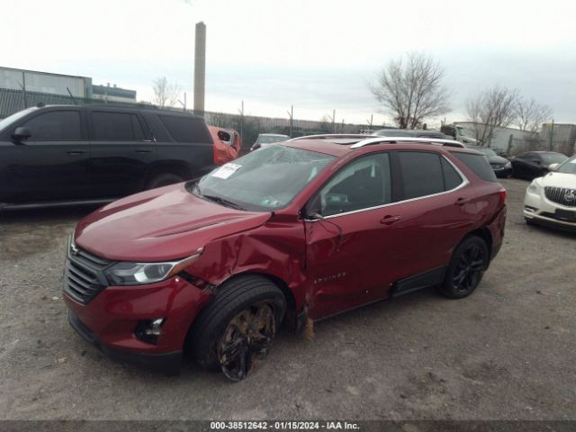 Photo 5 VIN: 2GNAXVEX2L6237630 - CHEVROLET EQUINOX 