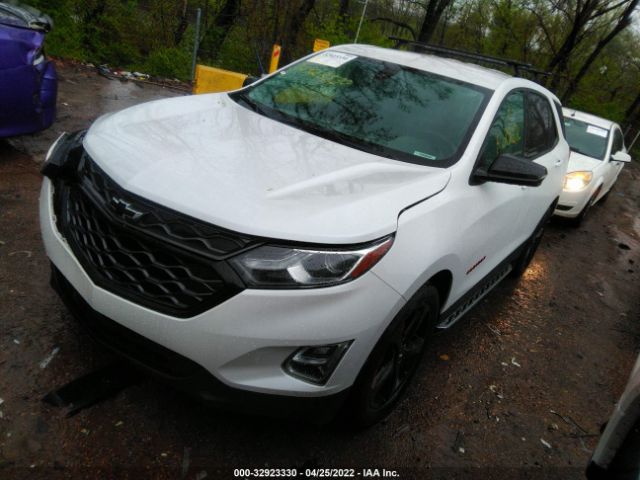 Photo 1 VIN: 2GNAXVEX3K6128947 - CHEVROLET EQUINOX 