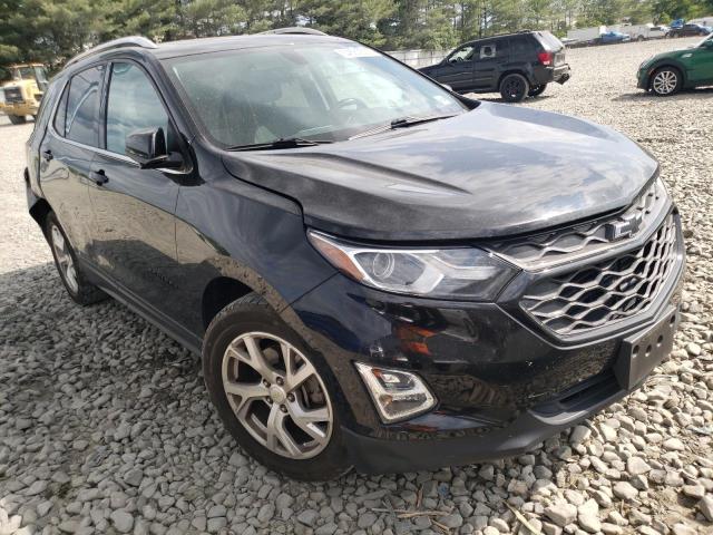 Photo 3 VIN: 2GNAXVEX3K6153119 - CHEVROLET EQUINOX 