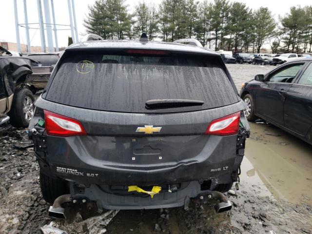 Photo 5 VIN: 2GNAXVEX3K6203999 - CHEVROLET EQUINOX 