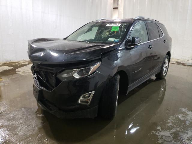 Photo 1 VIN: 2GNAXVEX3K6209575 - CHEVROLET EQUINOX LT 