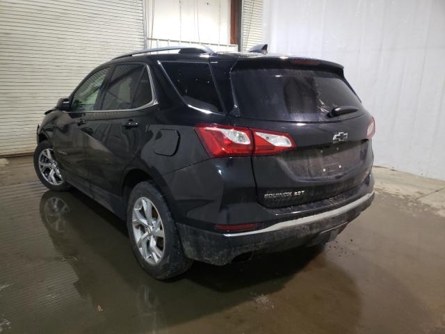 Photo 2 VIN: 2GNAXVEX3K6209575 - CHEVROLET EQUINOX LT 