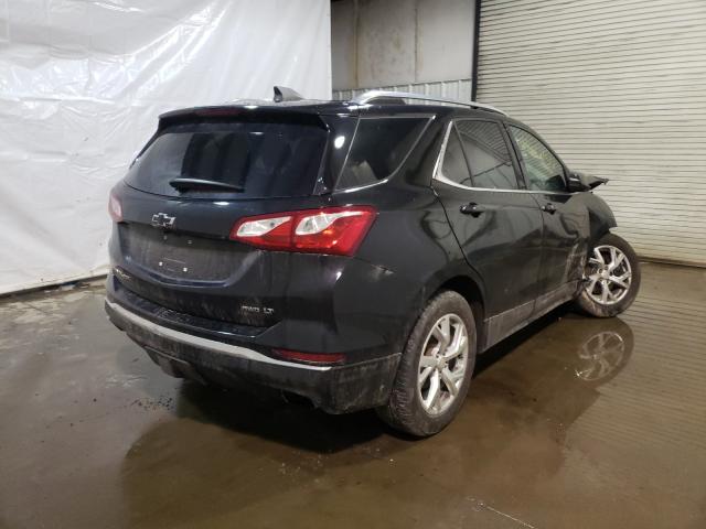 Photo 3 VIN: 2GNAXVEX3K6209575 - CHEVROLET EQUINOX LT 