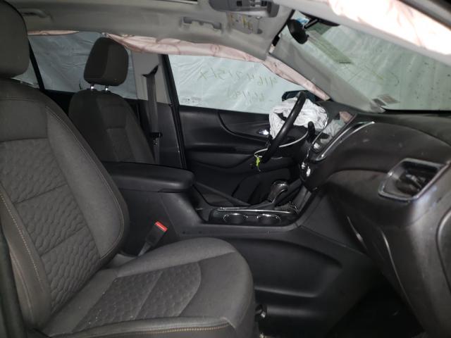 Photo 4 VIN: 2GNAXVEX3K6209575 - CHEVROLET EQUINOX LT 