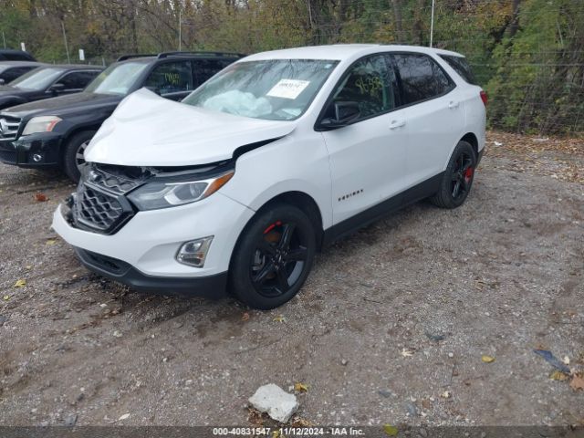 Photo 1 VIN: 2GNAXVEX3K6258405 - CHEVROLET EQUINOX 