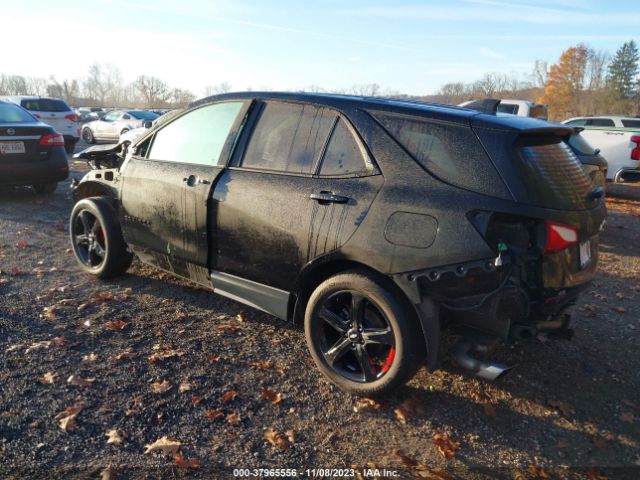 Photo 2 VIN: 2GNAXVEX3K6265936 - CHEVROLET EQUINOX 