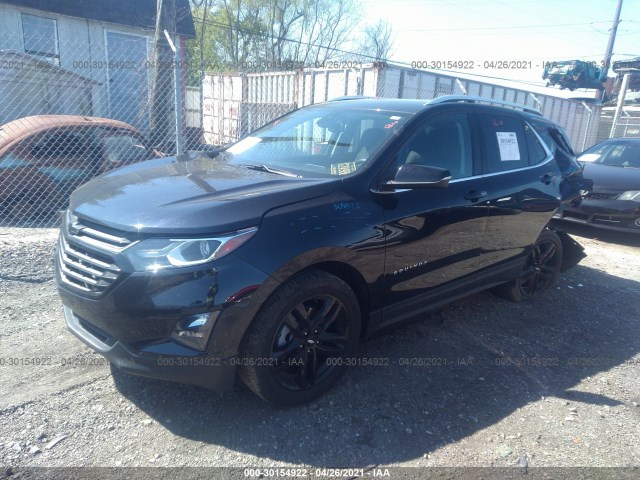 Photo 1 VIN: 2GNAXVEX3L6220285 - CHEVROLET EQUINOX 