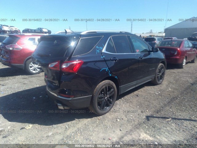 Photo 3 VIN: 2GNAXVEX3L6220285 - CHEVROLET EQUINOX 