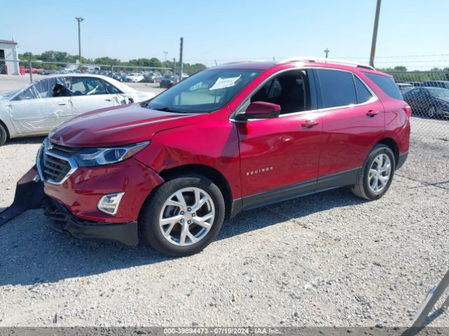 Photo 1 VIN: 2GNAXVEX4K6128259 - CHEVROLET EQUINOX 