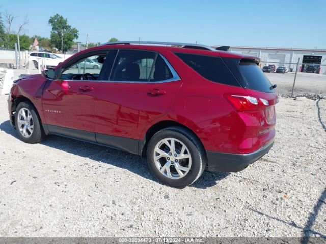 Photo 2 VIN: 2GNAXVEX4K6128259 - CHEVROLET EQUINOX 