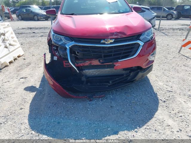 Photo 5 VIN: 2GNAXVEX4K6128259 - CHEVROLET EQUINOX 