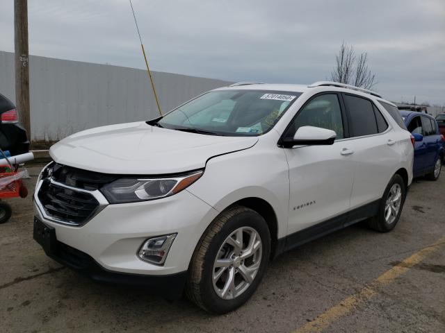 Photo 1 VIN: 2GNAXVEX4K6151556 - CHEVROLET EQUINOX LT 