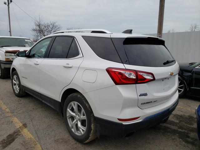 Photo 2 VIN: 2GNAXVEX4K6151556 - CHEVROLET EQUINOX LT 