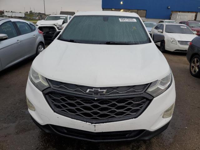 Photo 4 VIN: 2GNAXVEX4K6156367 - CHEVROLET EQUINOX LT 