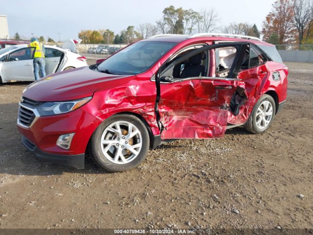 Photo 1 VIN: 2GNAXVEX4K6159043 - CHEVROLET EQUINOX 