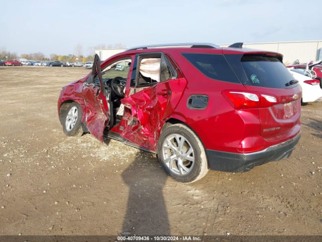 Photo 2 VIN: 2GNAXVEX4K6159043 - CHEVROLET EQUINOX 