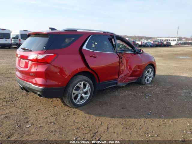 Photo 3 VIN: 2GNAXVEX4K6159043 - CHEVROLET EQUINOX 