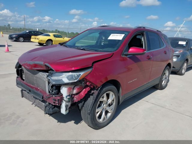 Photo 1 VIN: 2GNAXVEX4K6176716 - CHEVROLET EQUINOX 