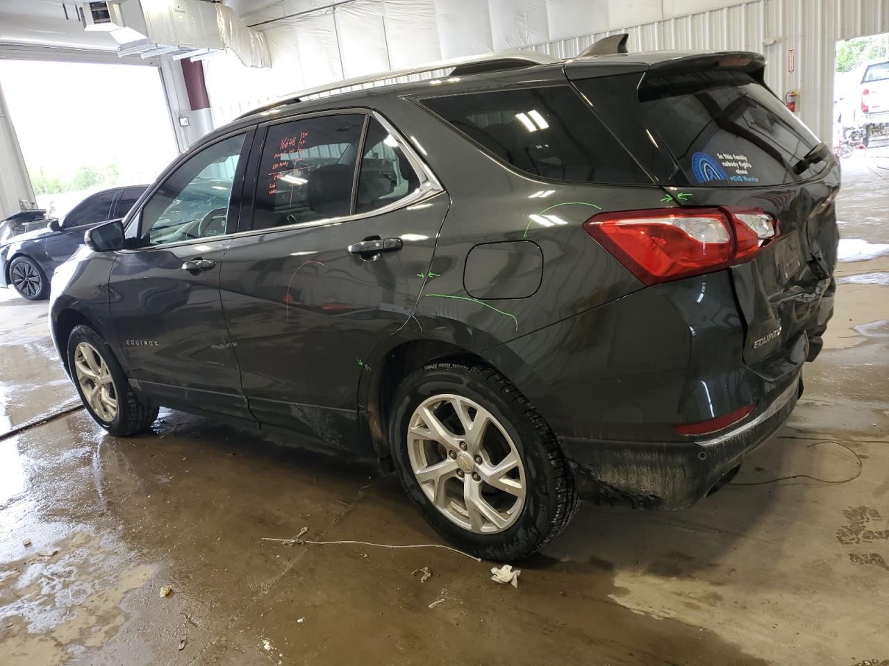 Photo 1 VIN: 2GNAXVEX4K6284205 - CHEVROLET EQUINOX LT 