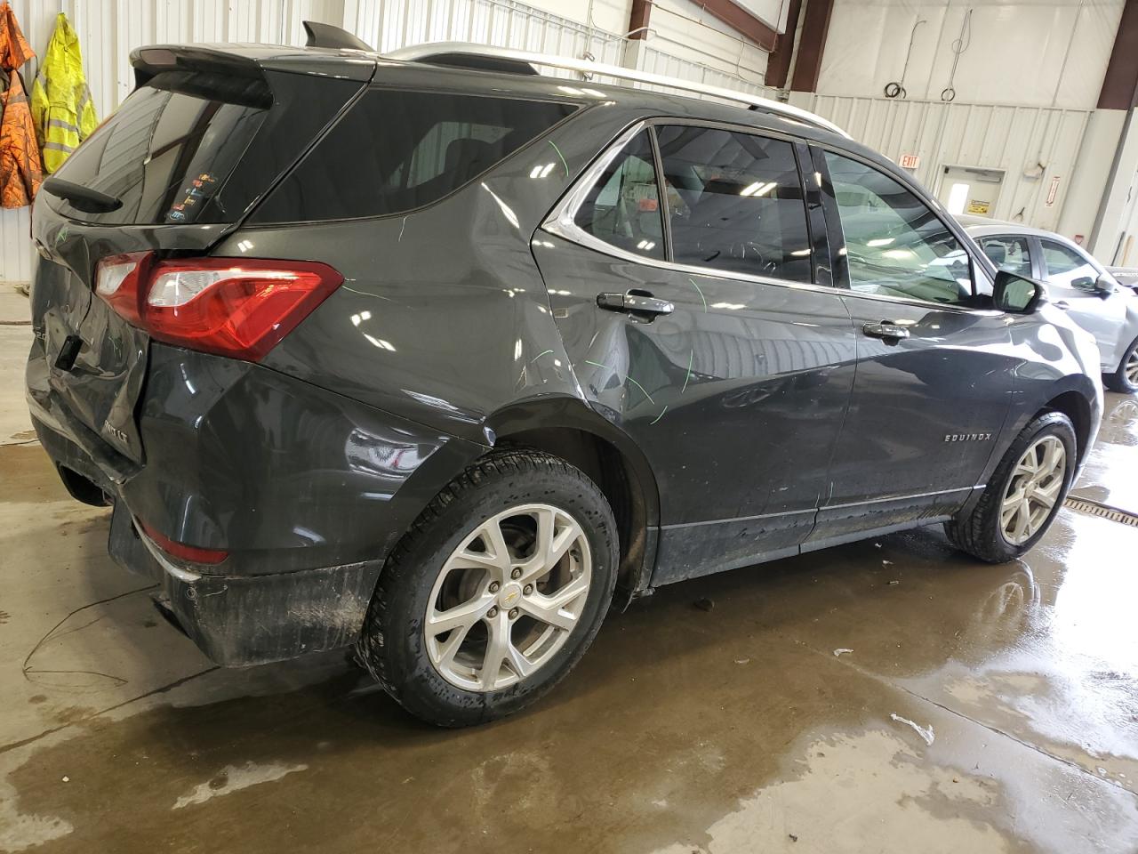 Photo 2 VIN: 2GNAXVEX4K6284205 - CHEVROLET EQUINOX LT 