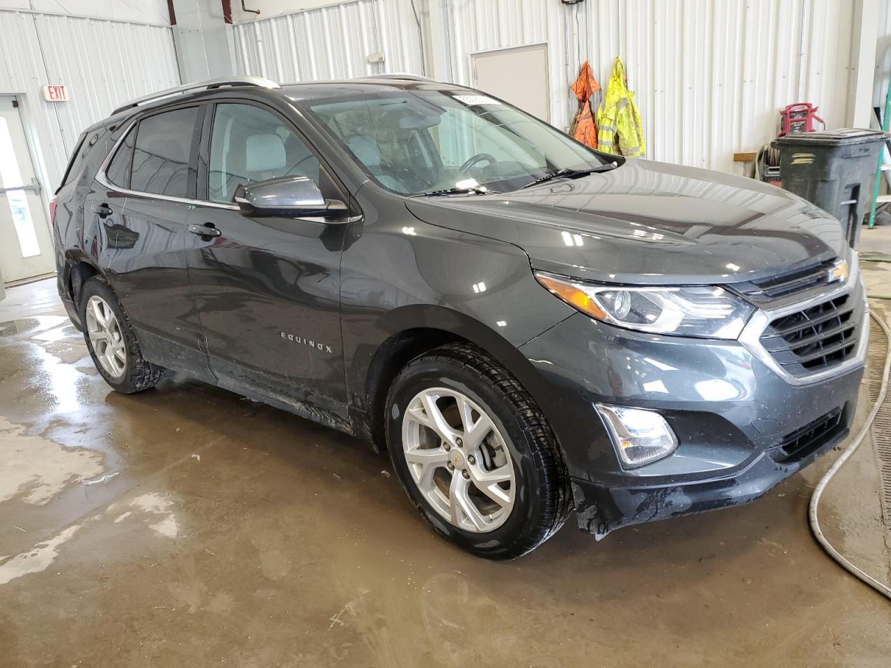 Photo 3 VIN: 2GNAXVEX4K6284205 - CHEVROLET EQUINOX LT 