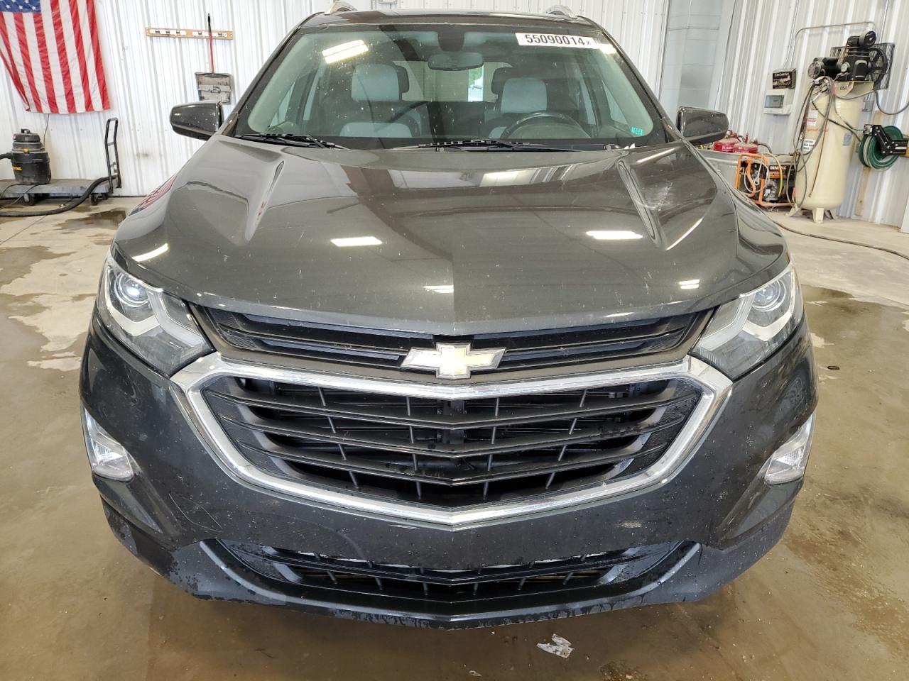 Photo 4 VIN: 2GNAXVEX4K6284205 - CHEVROLET EQUINOX LT 