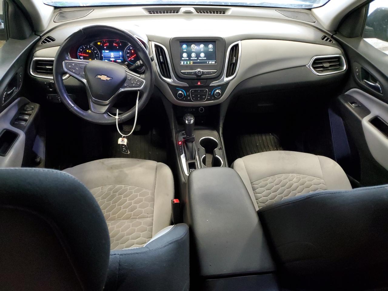 Photo 7 VIN: 2GNAXVEX4K6284205 - CHEVROLET EQUINOX LT 