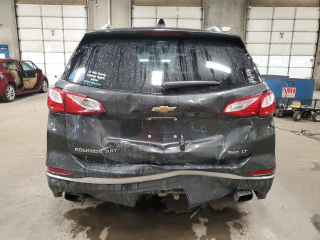 Photo 5 VIN: 2GNAXVEX4K6284205 - CHEVROLET EQUINOX LT 