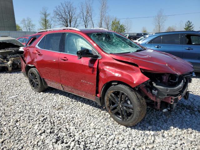 Photo 3 VIN: 2GNAXVEX4L6249925 - CHEVROLET EQUINOX 