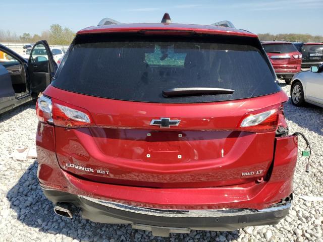 Photo 5 VIN: 2GNAXVEX4L6249925 - CHEVROLET EQUINOX 