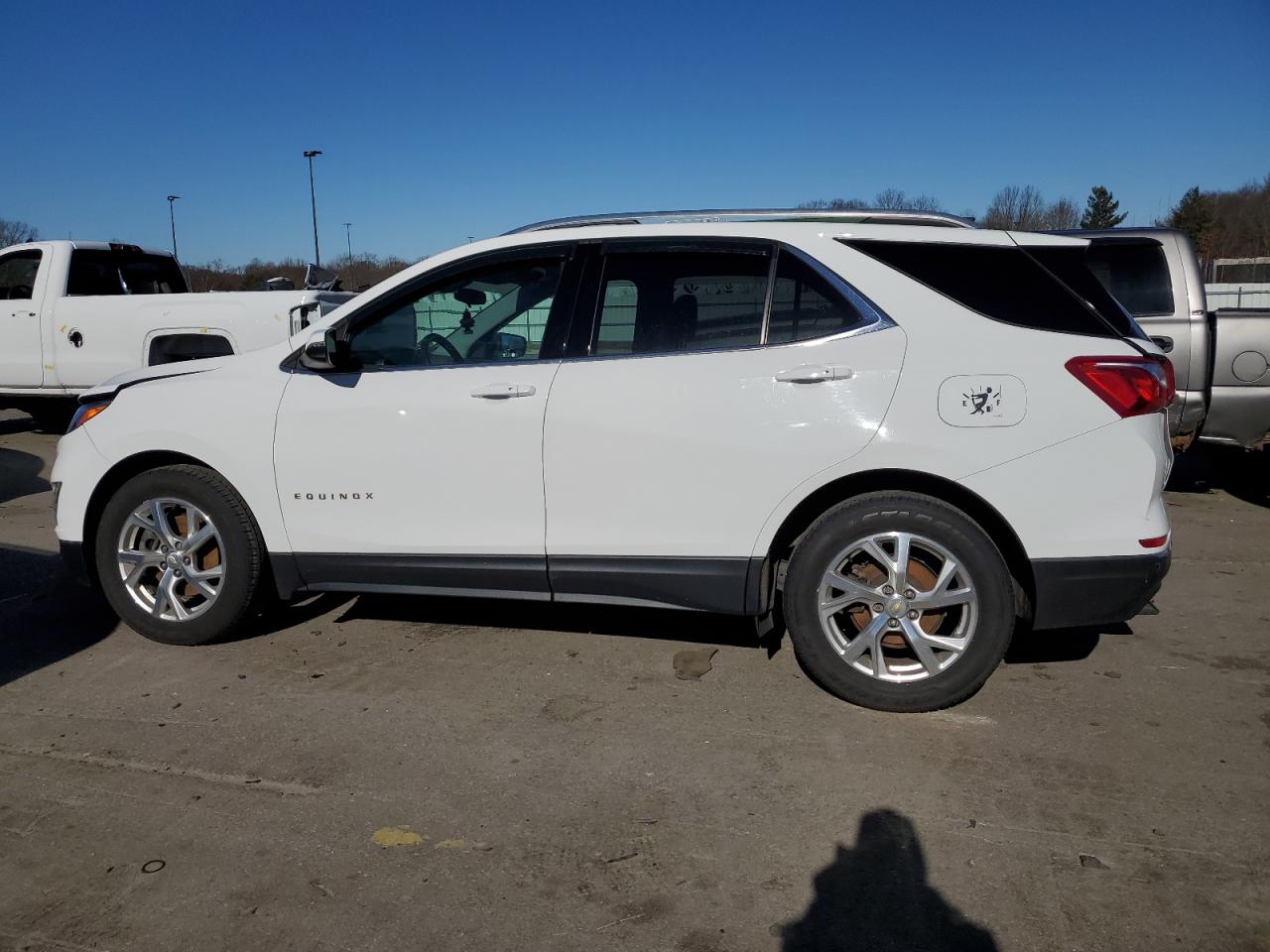 Photo 1 VIN: 2GNAXVEX5K6148889 - CHEVROLET EQUINOX 