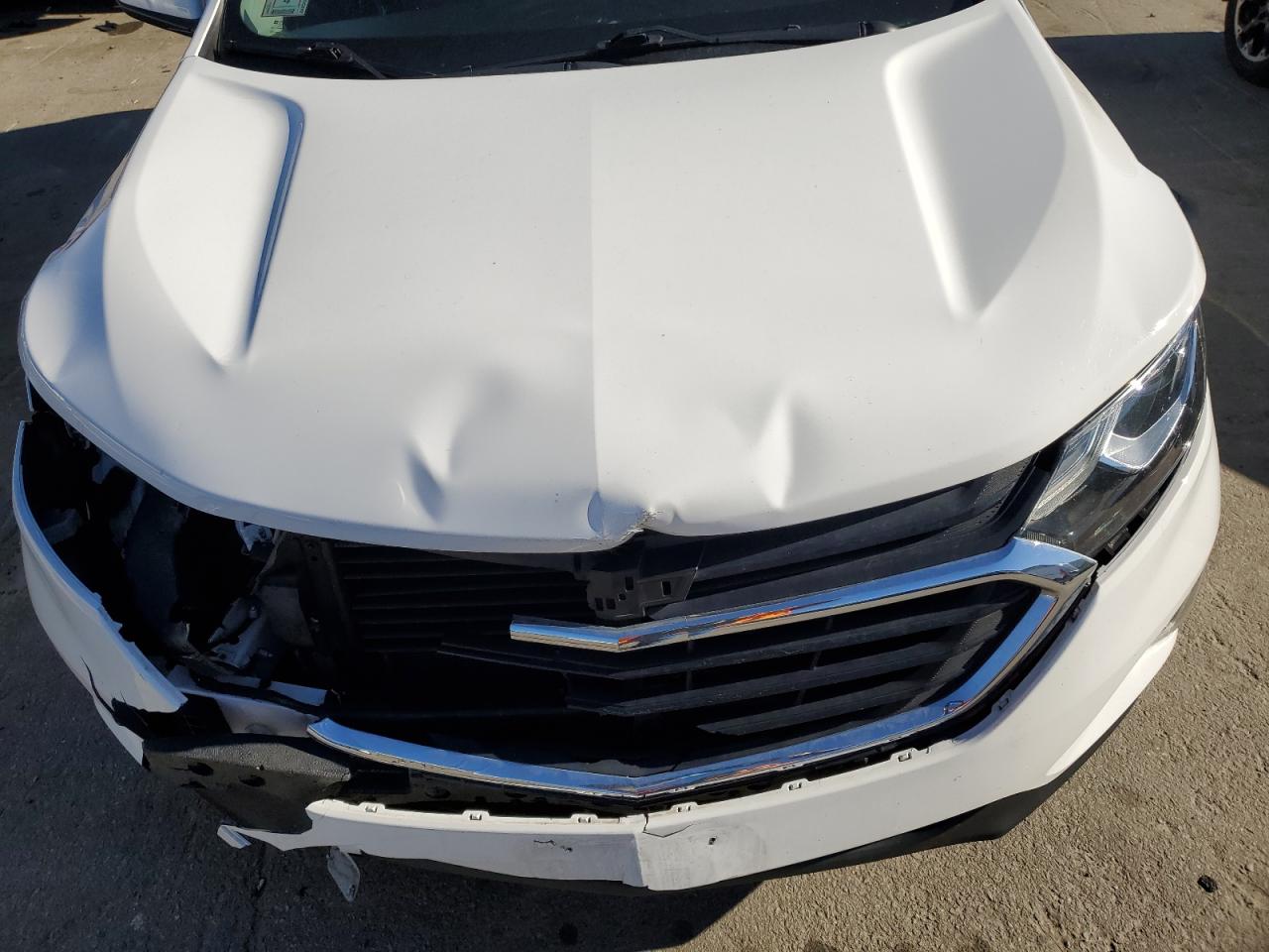 Photo 10 VIN: 2GNAXVEX5K6148889 - CHEVROLET EQUINOX 