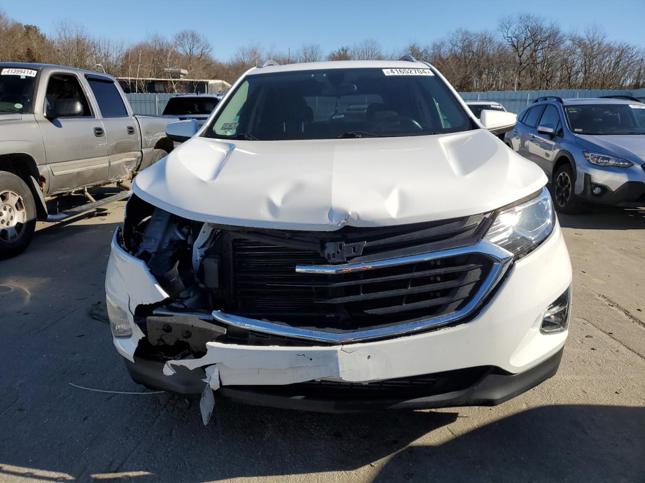 Photo 4 VIN: 2GNAXVEX5K6148889 - CHEVROLET EQUINOX 