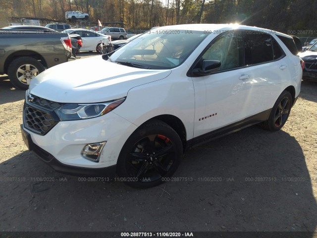 Photo 1 VIN: 2GNAXVEX5K6213112 - CHEVROLET EQUINOX 