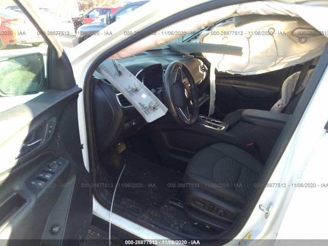 Photo 4 VIN: 2GNAXVEX5K6213112 - CHEVROLET EQUINOX 