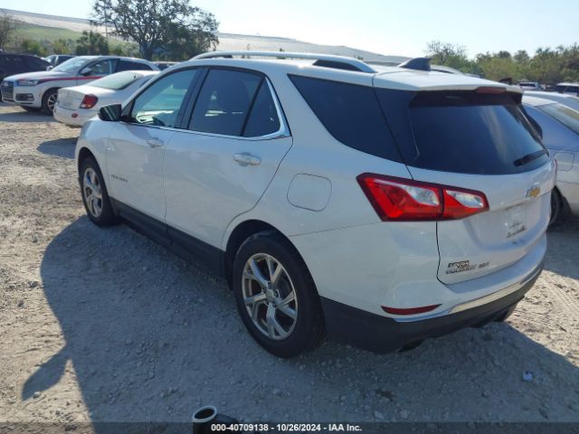 Photo 2 VIN: 2GNAXVEX5K6279062 - CHEVROLET EQUINOX 