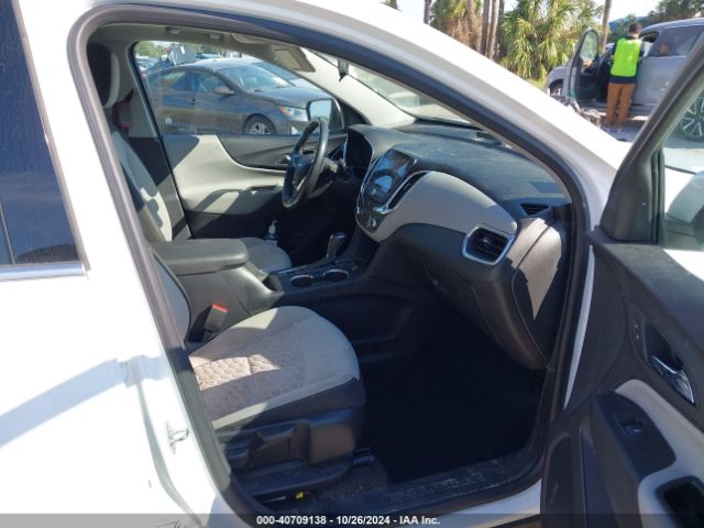 Photo 4 VIN: 2GNAXVEX5K6279062 - CHEVROLET EQUINOX 