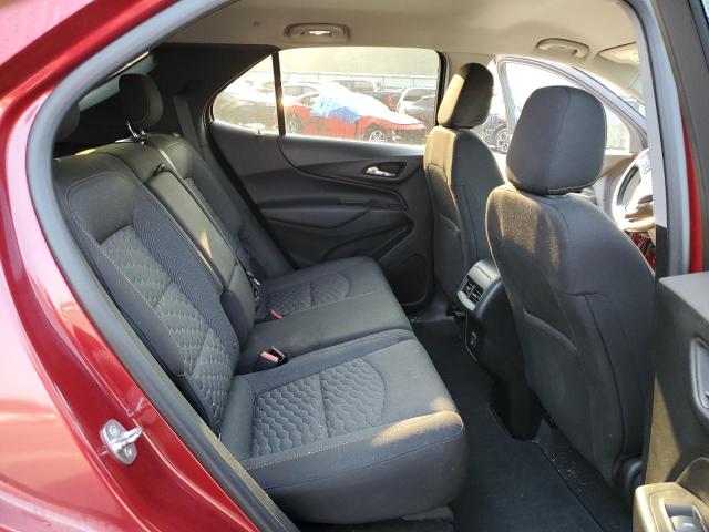 Photo 10 VIN: 2GNAXVEX6K6155740 - CHEVROLET EQUINOX LT 