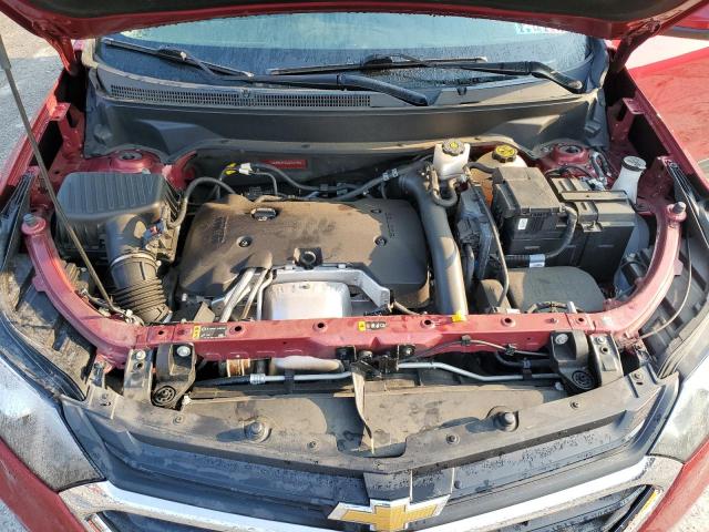 Photo 11 VIN: 2GNAXVEX6K6155740 - CHEVROLET EQUINOX LT 