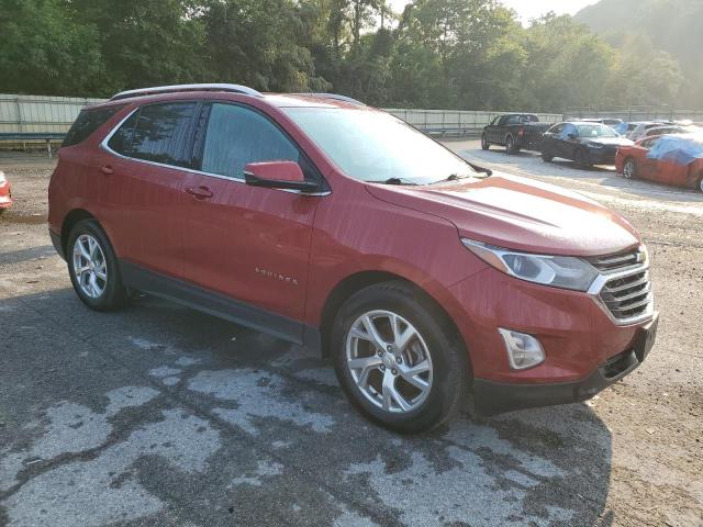 Photo 3 VIN: 2GNAXVEX6K6155740 - CHEVROLET EQUINOX LT 