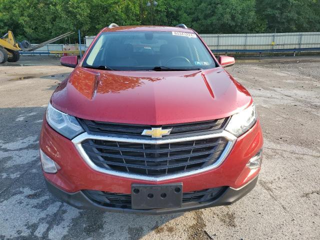 Photo 4 VIN: 2GNAXVEX6K6155740 - CHEVROLET EQUINOX LT 